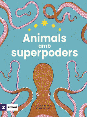 cover image of Animals amb superpoders